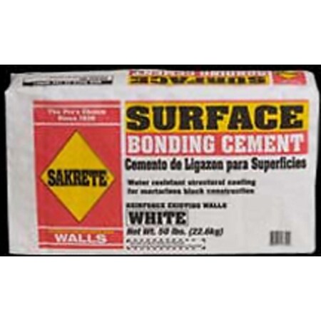 Sakrete 50Lb Gry Bonding Cement 65300845
